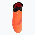 Încălțăminte de fotbal pentru bărbați Nike Phantom 6 High Elite bright crimson/black/blur 5