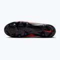 Încălțăminte de fotbal pentru bărbați Nike Phantom 6 Low Pro bright crimson/black/blur 4
