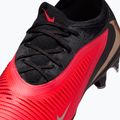 Încălțăminte de fotbal pentru bărbați Nike Phantom 6 Low Pro bright crimson/black/blur 6