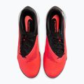 Încălțăminte de fotbal pentru bărbați Nike Phantom 6 Low Academy bright crimson/black/blur 3