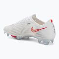 Încălțăminte de fotbal pentru bărbați Nike Mercurial Superfly 11 Elite white/bright crimson/blur 3