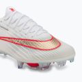 Încălțăminte de fotbal pentru bărbați Nike Mercurial Superfly 11 Elite white/bright crimson/blur 7