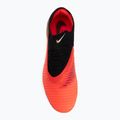 Încălțăminte de fotbal pentru bărbați Nike Phantom 6 Low Elite bright crimson/black/blur 5