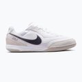 Încălțăminte de fotbal pentru bărbați Nike Streetgato white/moon particle/gridiron