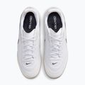 Încălțăminte de fotbal pentru bărbați Nike Streetgato white/moon particle/gridiron 3