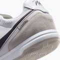 Încălțăminte de fotbal pentru bărbați Nike Streetgato white/moon particle/gridiron 6