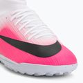 Încălțăminte de fotbal pentru copii Nike Jr. Mercurial Superfly 11 Club multi color/black 7