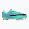 Încălțăminte de fotbal pentru copii Nike Jr. Mercurial Vapor 17 Pro "Sam Kerr" green glow/black 2