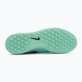 Încălțăminte de fotbal pentru copii Nike Jr. Mercurial Superfly 11 Academy "Sam Kerr" green glow/black 4