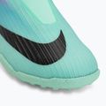 Încălțăminte de fotbal pentru copii Nike Jr. Mercurial Superfly 11 Academy "Sam Kerr" green glow/black 7