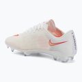 Încălțăminte de fotbal pentru bărbați Nike Mercurial Superfly 11 Pro white/bright crimson/blur 3