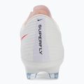 Încălțăminte de fotbal pentru bărbați Nike Mercurial Superfly 11 Pro white/bright crimson/blur 6