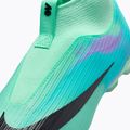 Încălțăminte de fotbal pentru copii Nike Jr. Mercurial Superfly 11 Academy green glow/black 6