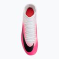 Încălțăminte de fotbal pentru bărbați Nike Mercurial Superfly 11 Club multi color/black 5