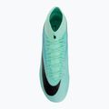 Încălțăminte de fotbal pentru bărbați Nike Mercurial Superfly 11 Academy "Sam Kerr" green glow/black 5