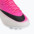 Încălțăminte de fotbal pentru copii Nike Jr. Mercurial Vapor 17 Academy multi color/black 7