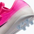 Încălțăminte de fotbal pentru copii Nike Jr. Mercurial Vapor 17 Academy multi color/black 6