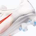 Încălțăminte de fotbal pentru bărbați Nike Mercurial Superfly 11 Pro white/bright crimson/blur 8