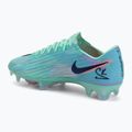 Încălțăminte de fotbal pentru bărbați Nike Mercurial Superfly 11 Elite "Sam Kerr" green glow/black 3