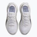 Încălțăminte de alergare pentru femei Nike Downshifter 14 white/summit white/metallic silver 5