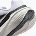Încălțăminte de alergare pentru femei Nike Downshifter 14 white/summit white/metallic silver 8