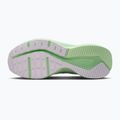 Încălțăminte de alergare pentru femei Nike Downshifter 14 white/cucumber calm/illusion green/white 4
