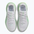 Încălțăminte de alergare pentru femei Nike Downshifter 14 white/cucumber calm/illusion green/white 5