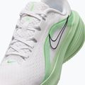Încălțăminte de alergare pentru femei Nike Downshifter 14 white/cucumber calm/illusion green/white 7