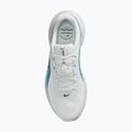 Încălțăminte de alergare pentru bărbați Nike Downshifter 14 off white/light current blue/black 4