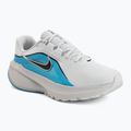 Încălțăminte de alergare pentru bărbați Nike Downshifter 14 off white/light current blue/black