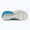 Încălțăminte de alergare pentru bărbați Nike Downshifter 14 off white/light current blue/black 4