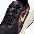 Încălțăminte de alergare pentru femei Nike Downshifter 14 black/british khaki/fusion red/sail 5