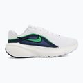 Încălțăminte de alergare pentru bărbați Nike Downshifter 14 white/midnight navy/green spark 2
