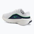 Încălțăminte de alergare pentru bărbați Nike Downshifter 14 white/midnight navy/green spark 3