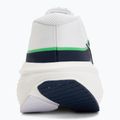 Încălțăminte de alergare pentru bărbați Nike Downshifter 14 white/midnight navy/green spark 6