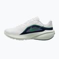 Încălțăminte de alergare pentru bărbați Nike Downshifter 14 white/midnight navy/green spark 2