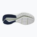 Încălțăminte de alergare pentru bărbați Nike Downshifter 14 white/midnight navy/green spark 3
