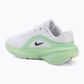 Încălțăminte de alergare pentru femei Nike Downshifter 14 white/cucumber calm/illusion green/white 3