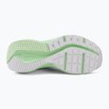 Încălțăminte de alergare pentru femei Nike Downshifter 14 white/cucumber calm/illusion green/white 4