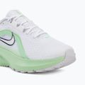 Încălțăminte de alergare pentru femei Nike Downshifter 14 white/cucumber calm/illusion green/white 7