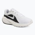 Încălțăminte de alergare pentru femei Nike Downshifter 14 white/summit white/metallic silver