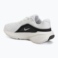 Încălțăminte de alergare pentru femei Nike Downshifter 14 white/summit white/metallic silver 3