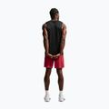 Pantaloni scurți de antrenament pentru bărbați Nike Flex tough red/black 2