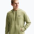 Bluză de antrenament pentru bărbați Nike Flex dusty olive/dusty olive/black 4