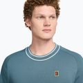 Tricou de tenis pentru bărbați Nike Court Heritage smokey blue 3