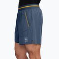 Pantaloni scurți de tenis pentru bărbați Nike Court Dri-Fit Advantage 6" new slate/laser orange/white 3