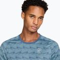 Tricou pentru bărbați Nike Court Advantage new slate/new slate/white 3