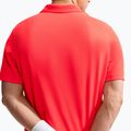 Tricou de tenis pentru bărbați Nike Court Dri-FIT Bright Crimson/Black 5