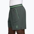 Pantaloni scurți de tenis pentru bărbați Nike Court Dri-Fit Advantage 6" camo green/cucumber calm/cucumber calm 3