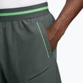 Pantaloni scurți de tenis pentru bărbați Nike Court Dri-Fit Advantage 6" camo green/cucumber calm/cucumber calm 4